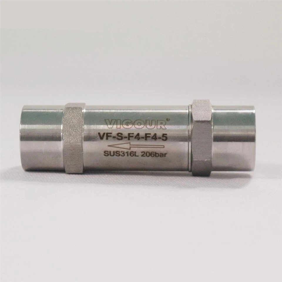 High Purity Gas Filter